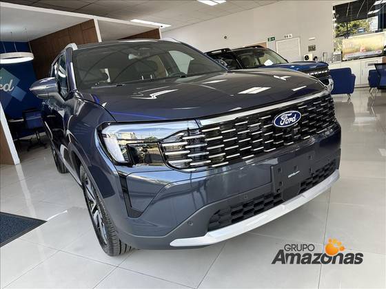 FORD TERRITORY 1.5 ECOBOOST GTDI GASOLINA TITANIUM AUTOMÁTICO
